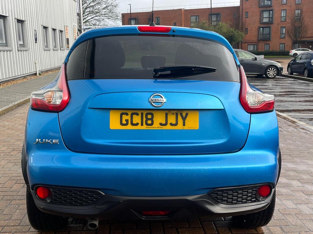 Nissan Juke 20