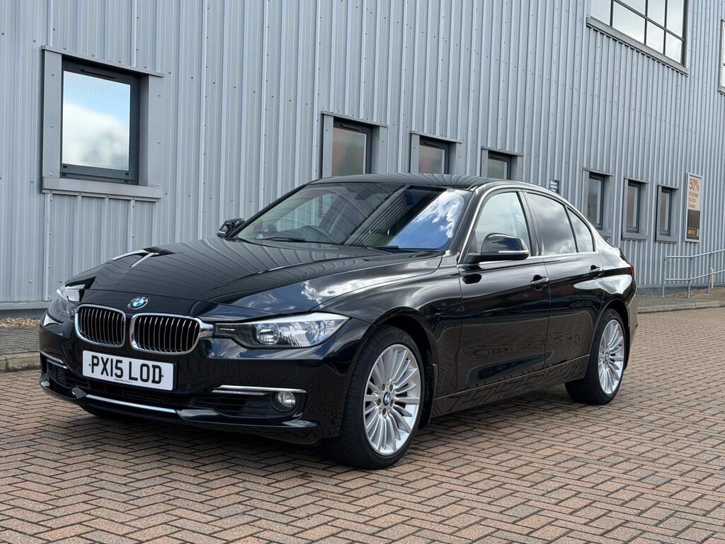 BMW 3 Series 4