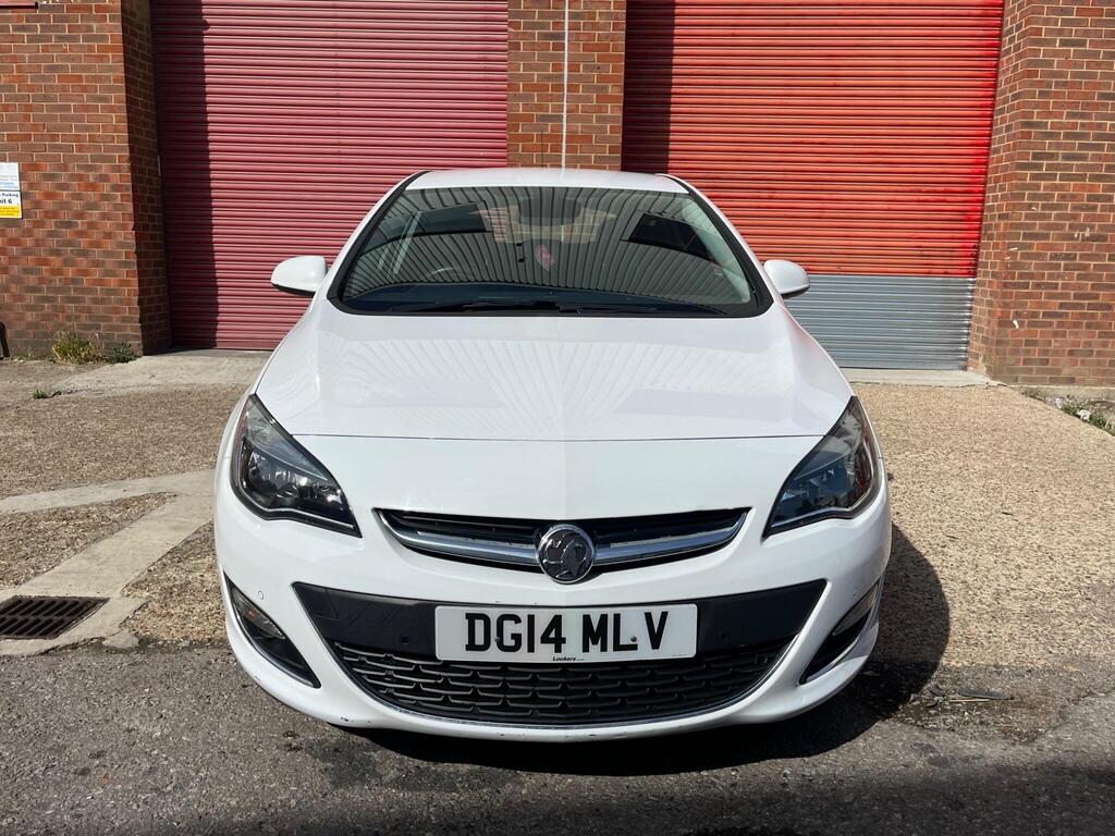 Vauxhall Astra 2