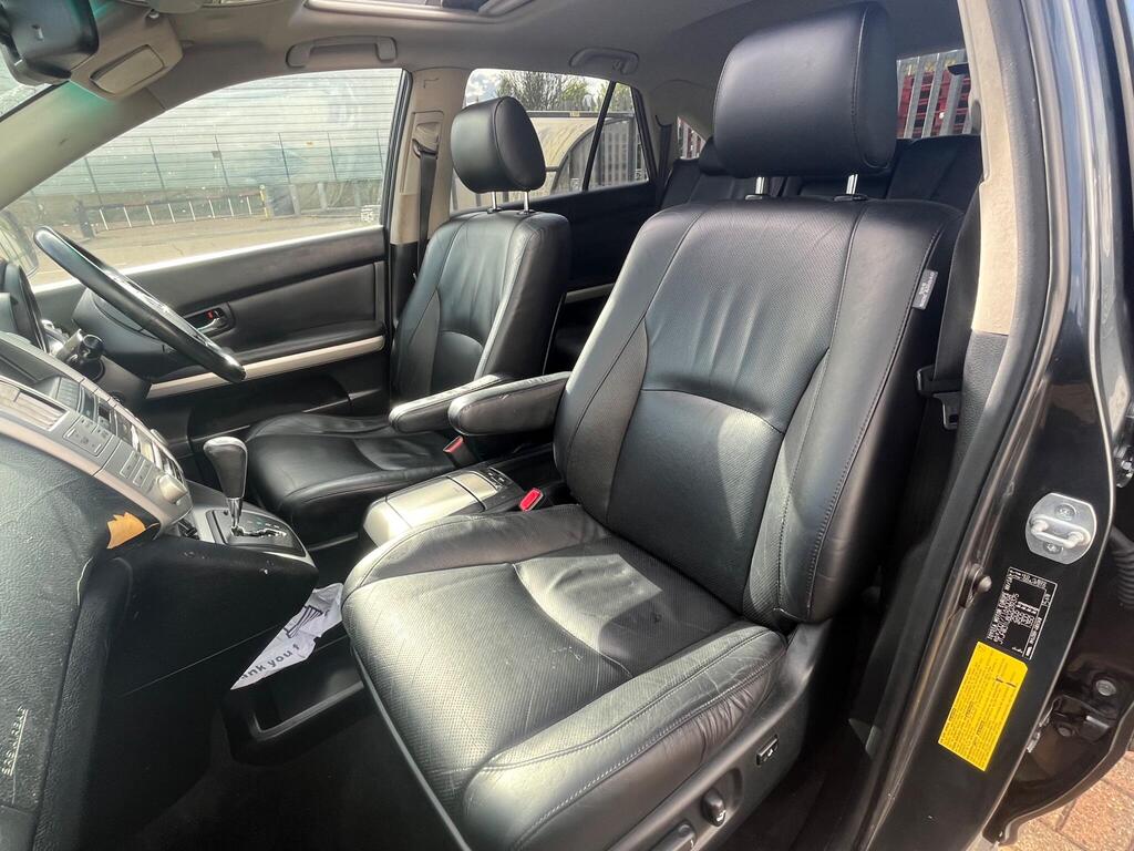 Lexus RX 91