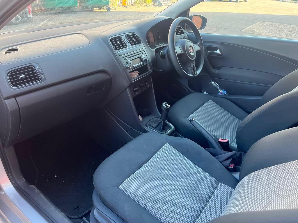 Volkswagen Polo 10