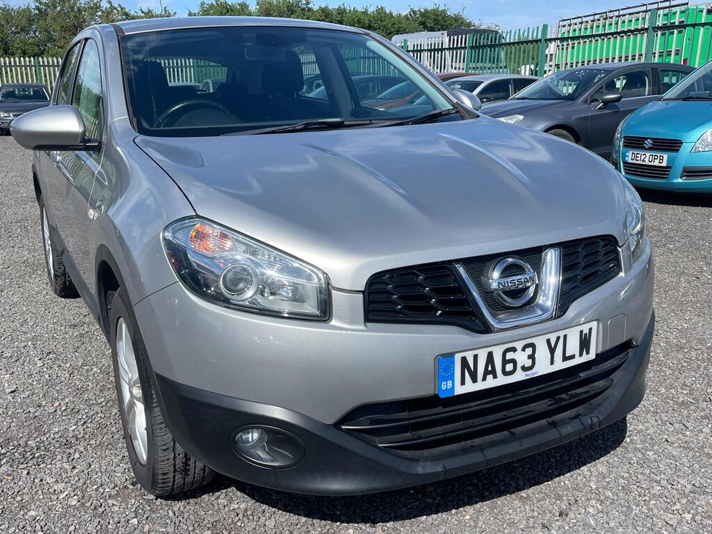 2013 Nissan Qashqai