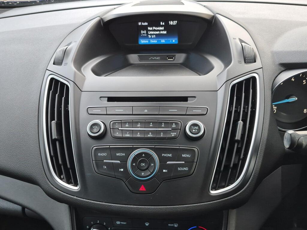 Ford C-Max 36