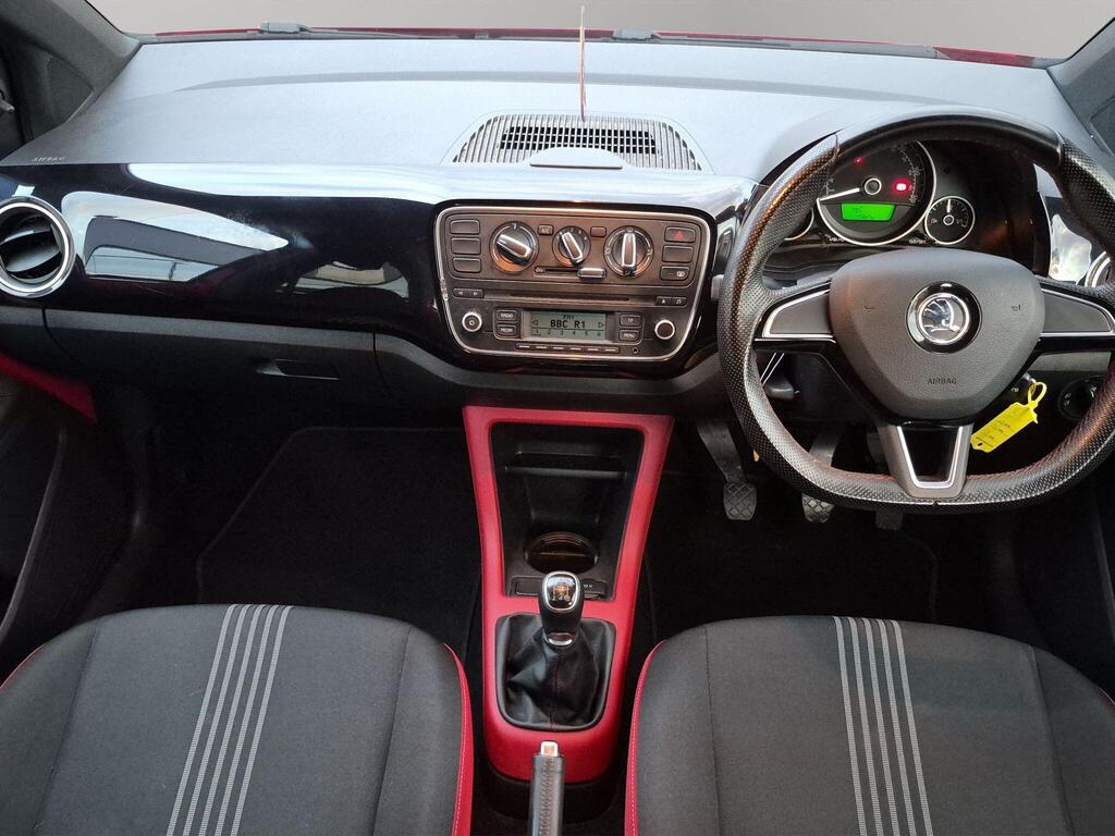 Skoda Citigo 9