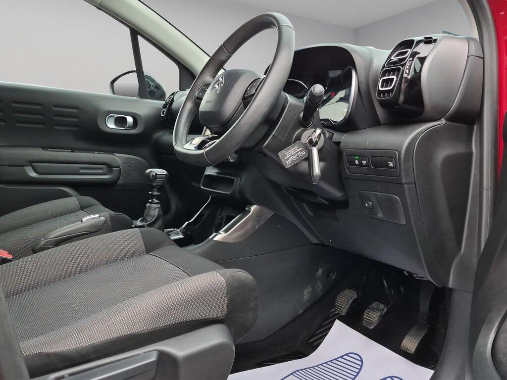 Citroen C3 Aircross 11