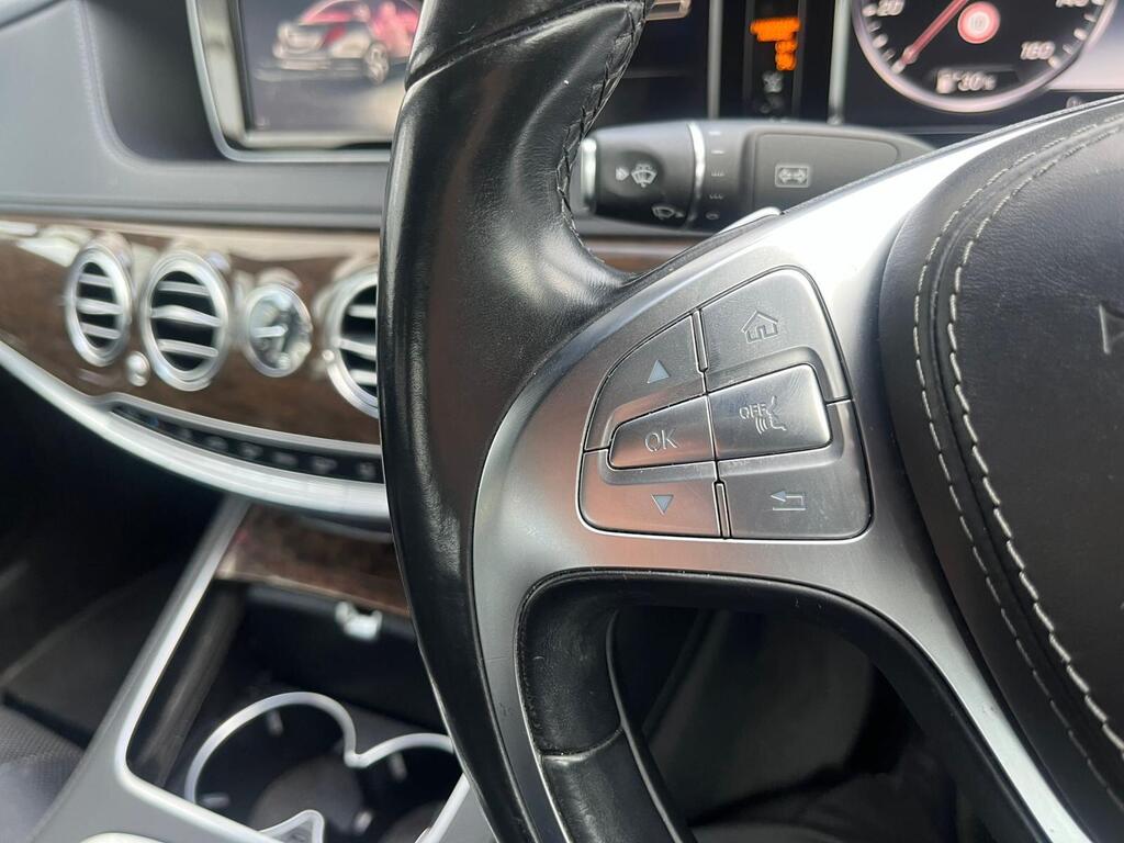 Mercedes-Benz S Class 43