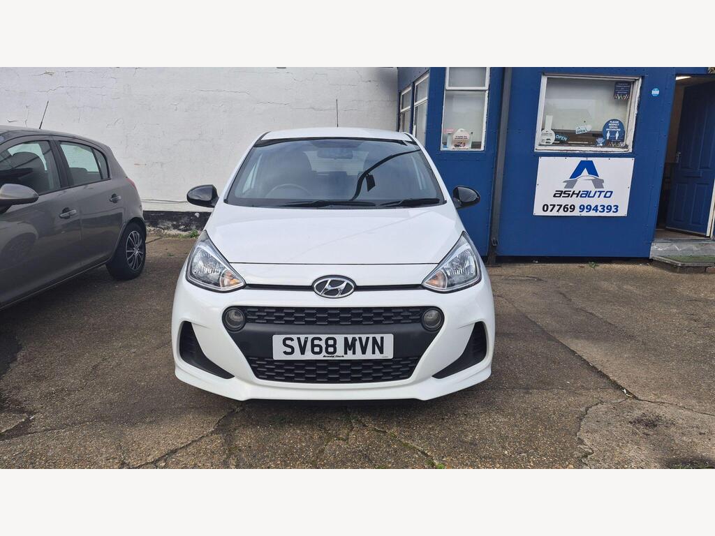 Hyundai i10 2