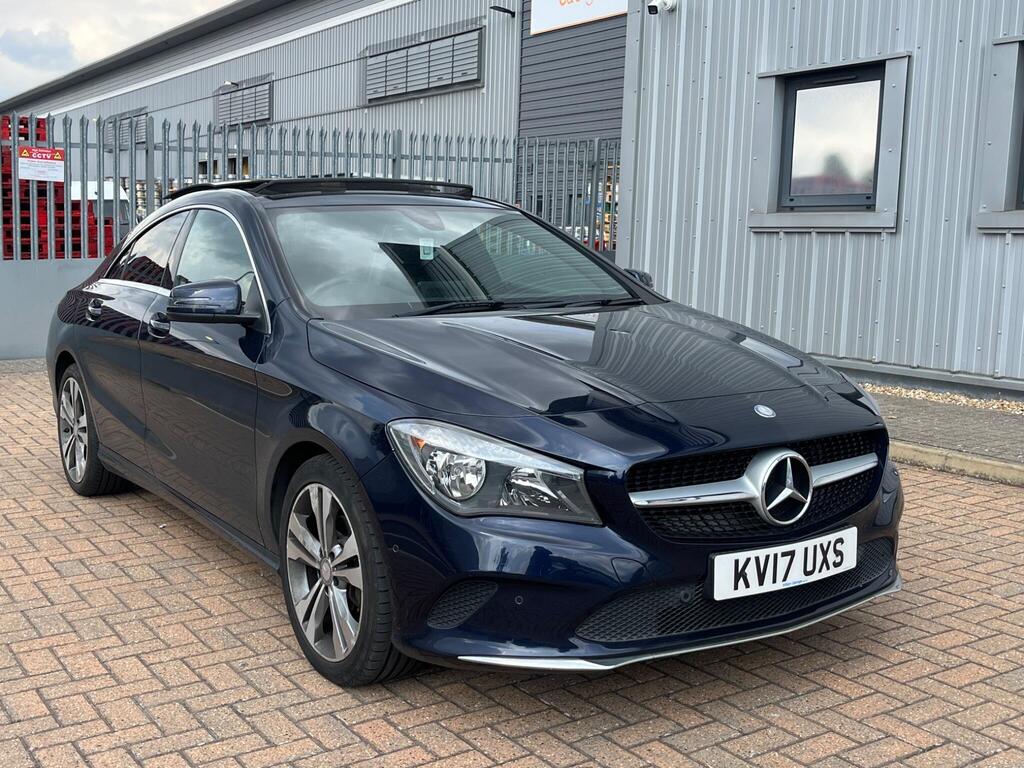 Mercedes-Benz CLA 7