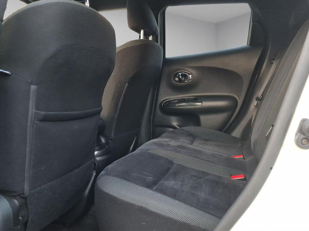 Nissan Juke 16