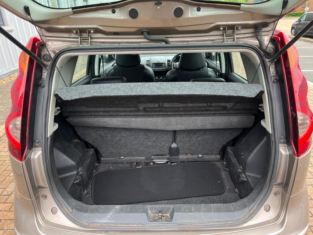 Nissan Note 38