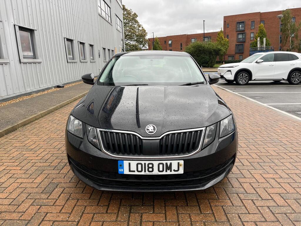 Skoda Octavia 5