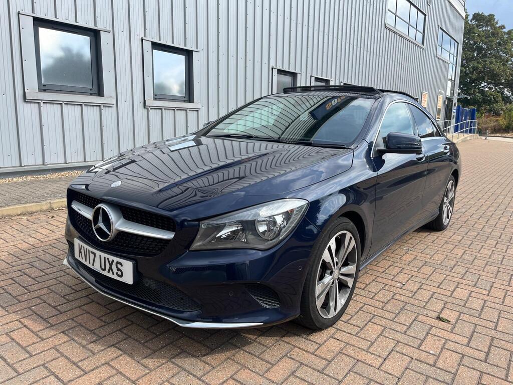 Mercedes-Benz CLA 9