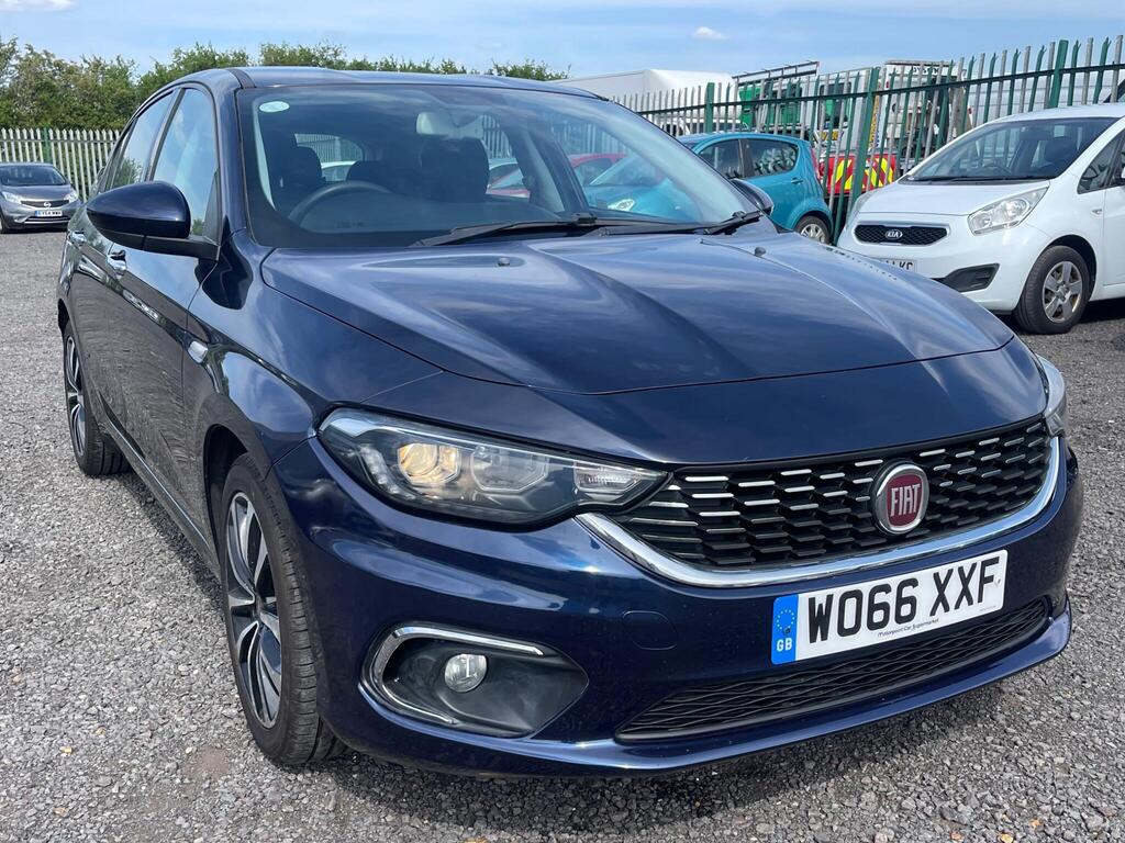 2016 Fiat Tipo