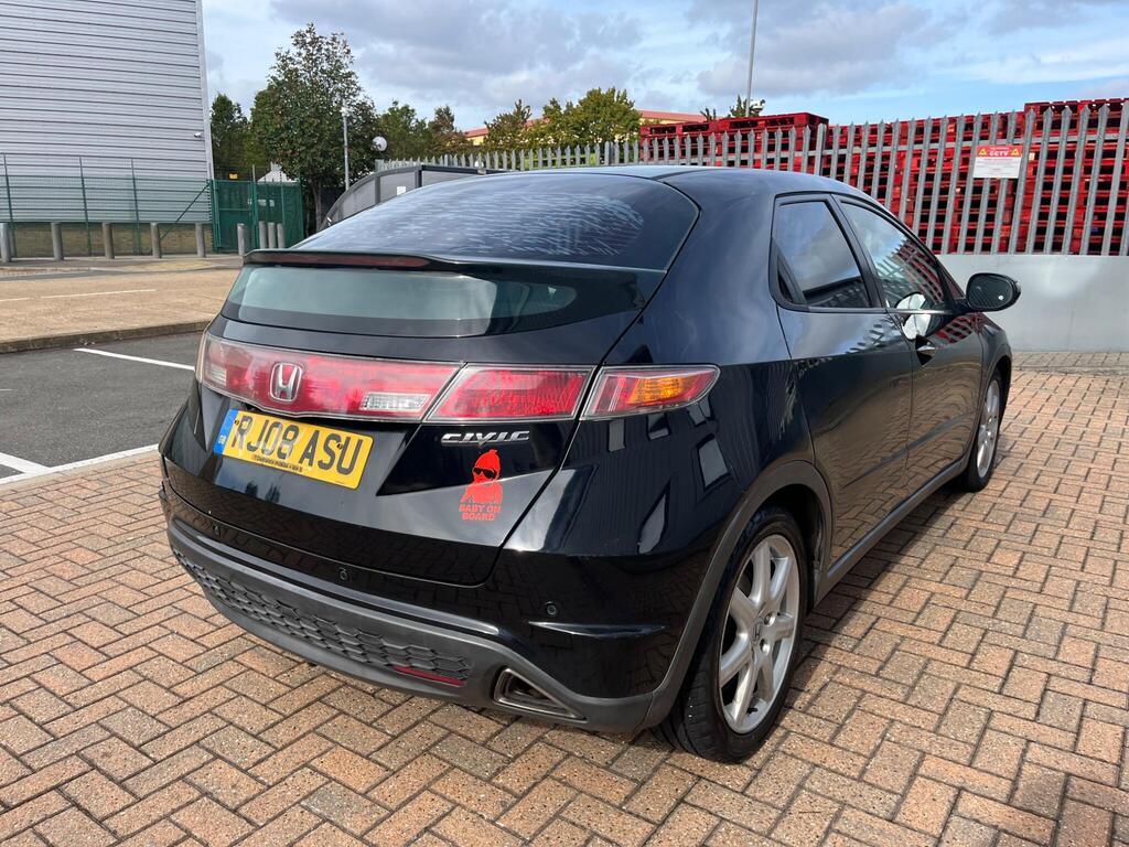 Honda Civic 17