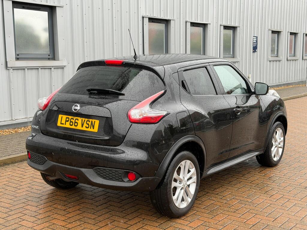Nissan Juke 16