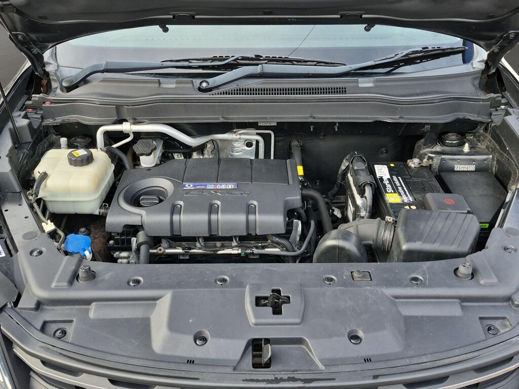 SsangYong Korando 53