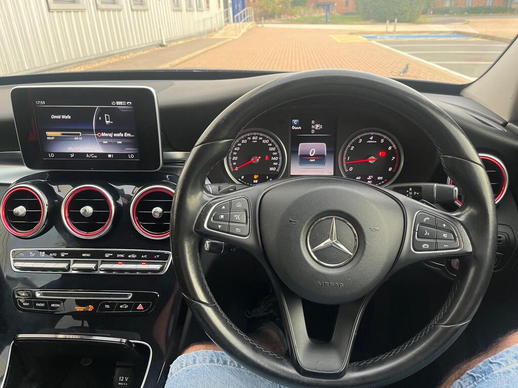 Mercedes-Benz C Class 73