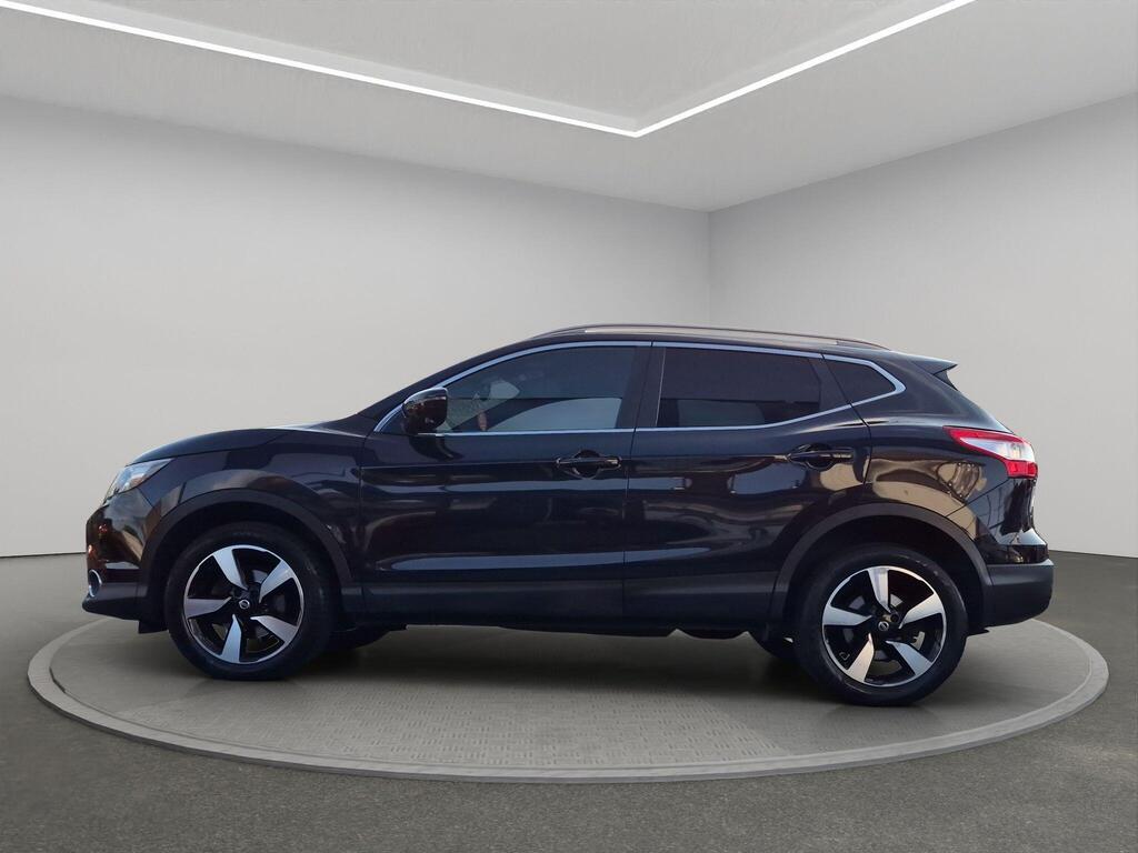 Nissan Qashqai 5