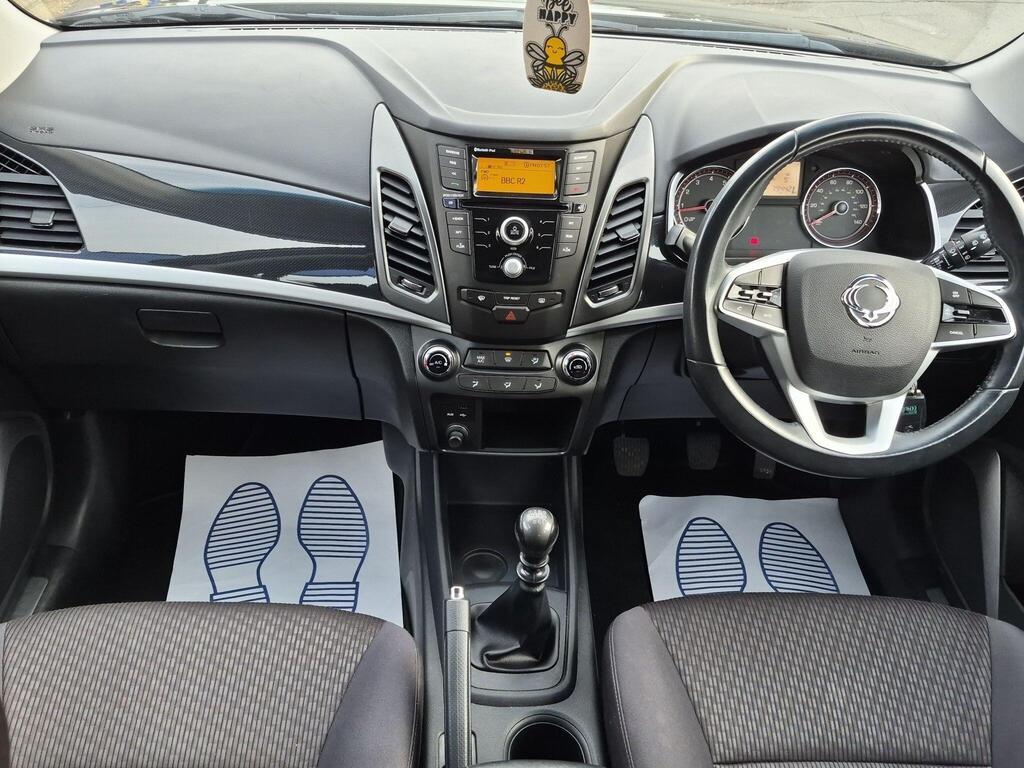 SsangYong Korando 12