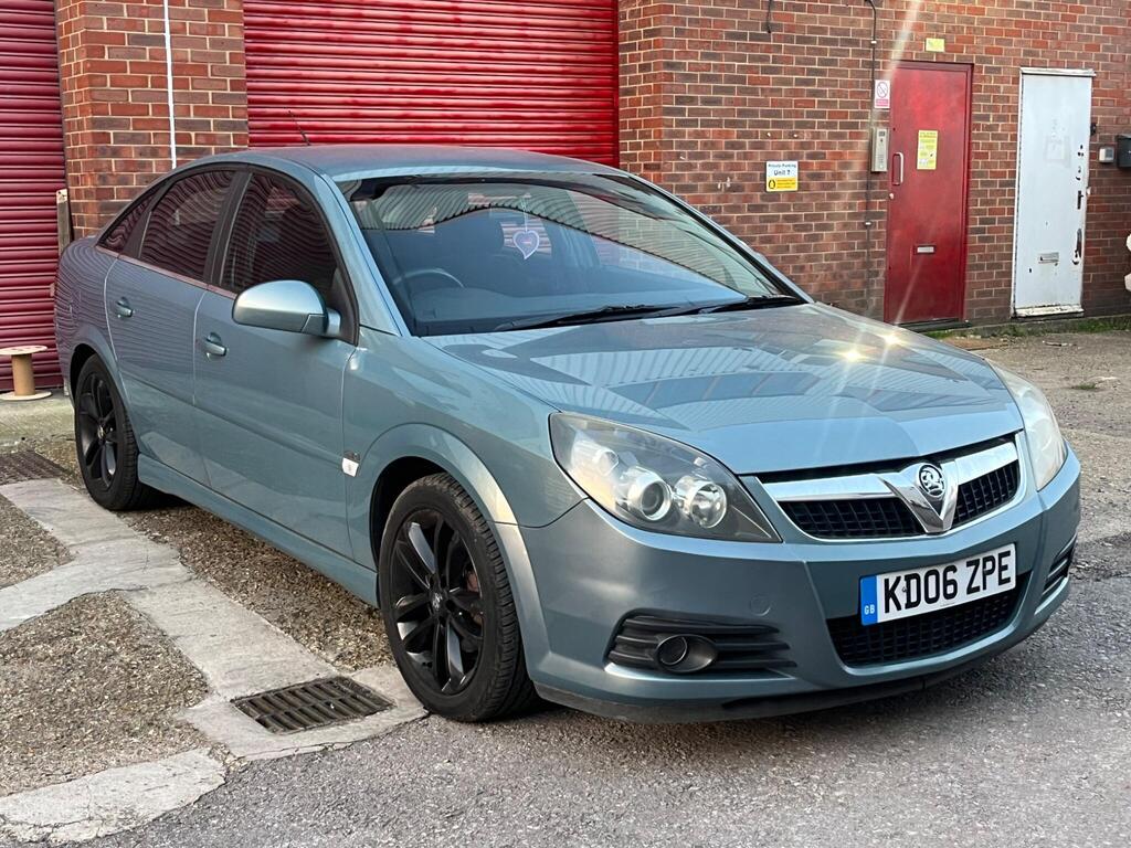 Vauxhall Vectra 7