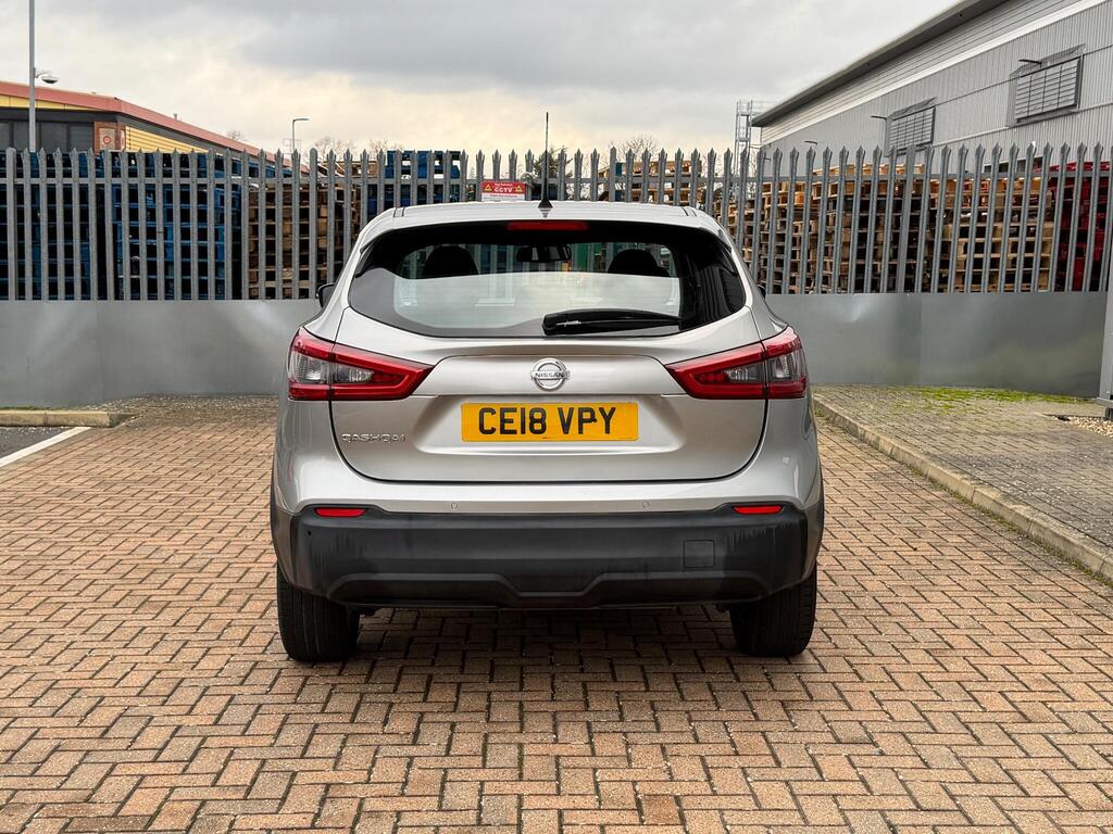 Nissan Qashqai 9
