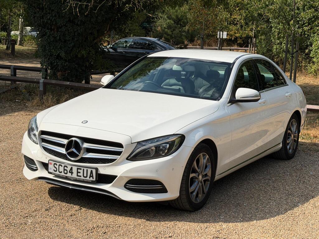 Mercedes-Benz C Class 6