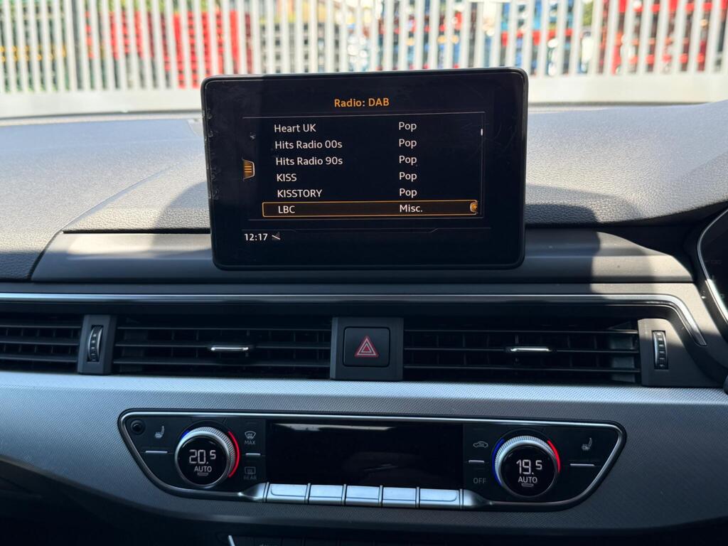 Audi A4 Avant 60