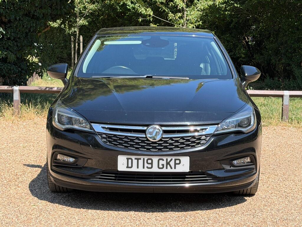 Vauxhall Astra 2