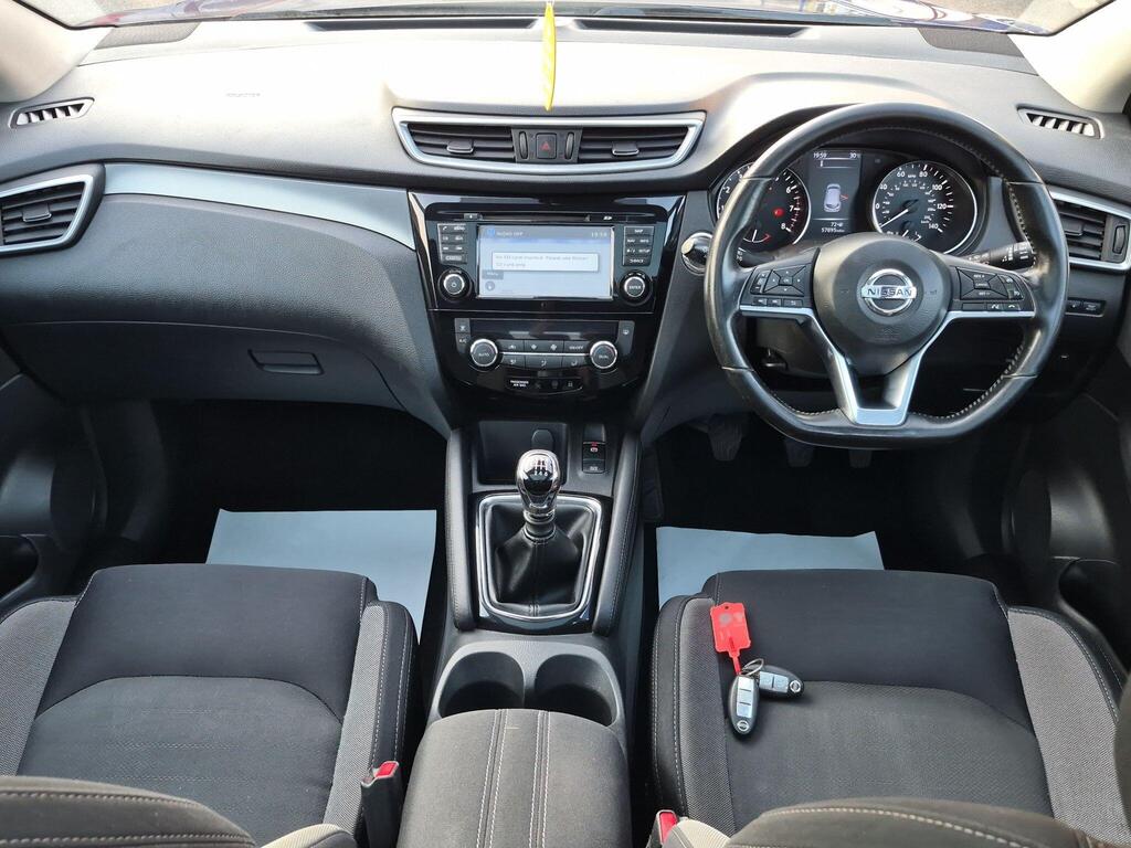 Nissan Qashqai 14