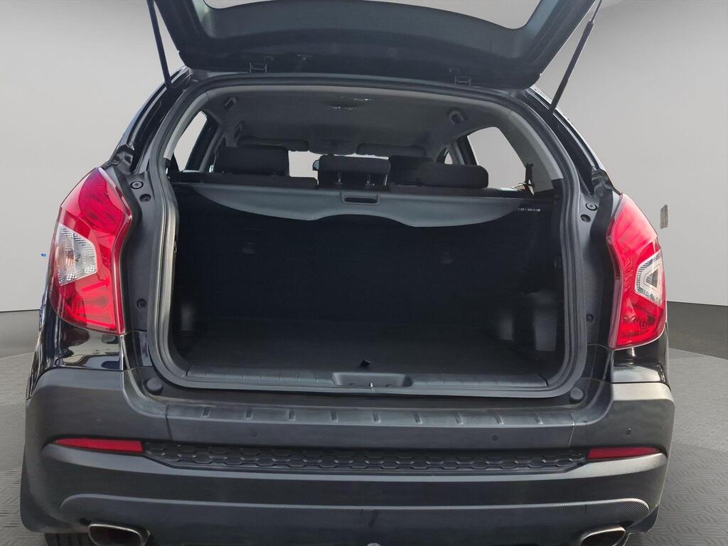 SsangYong Korando 49