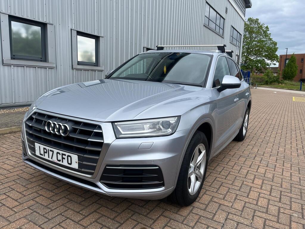 Audi Q5 10