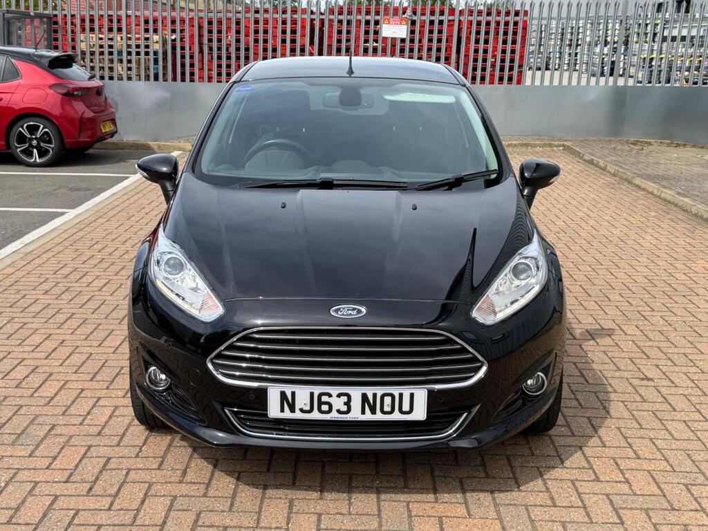 Ford Fiesta 2