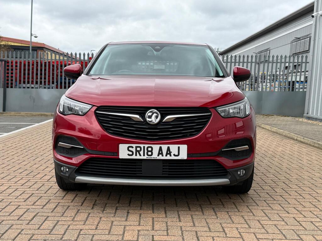 Vauxhall Grandland X 3