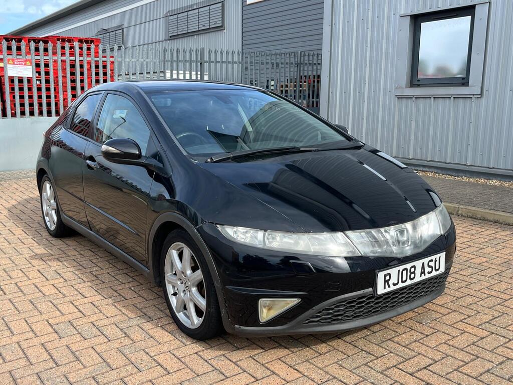 Honda Civic 7