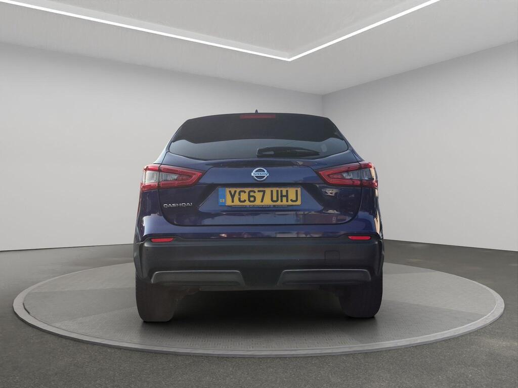 Nissan Qashqai 6