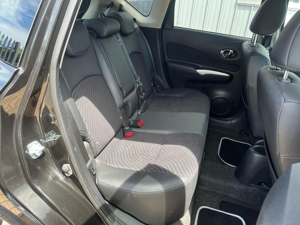 Nissan Note 37