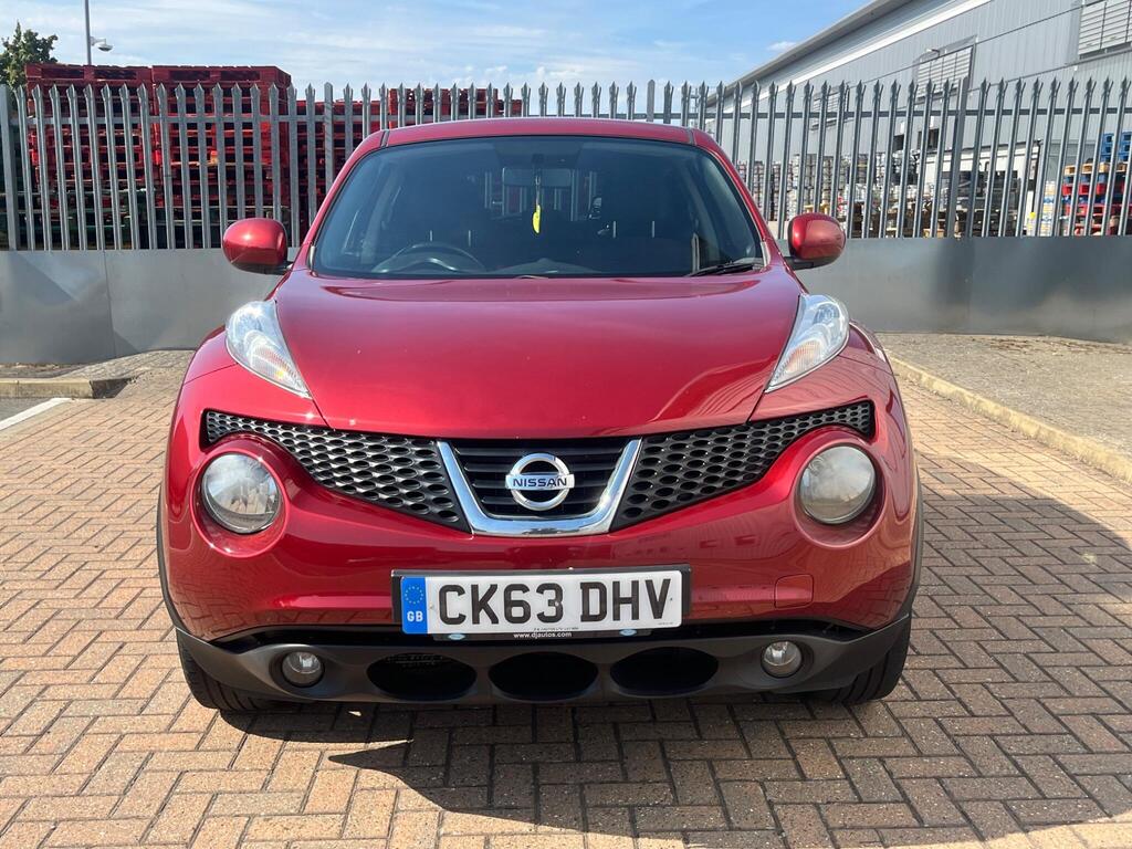 Nissan Juke 3