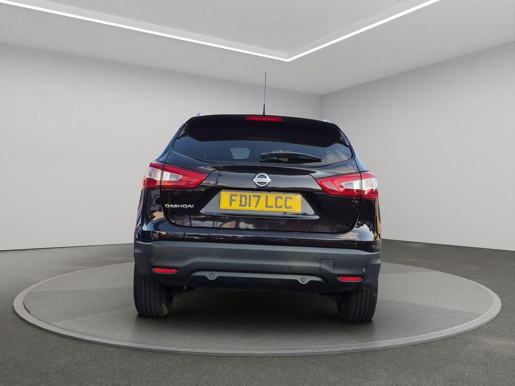 Nissan Qashqai 6