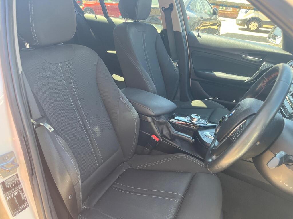 BMW 1 Series 23