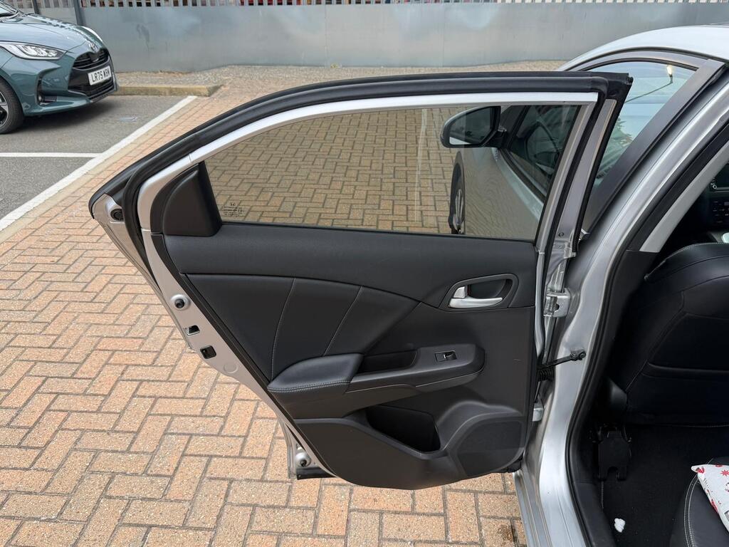 Honda Civic 38