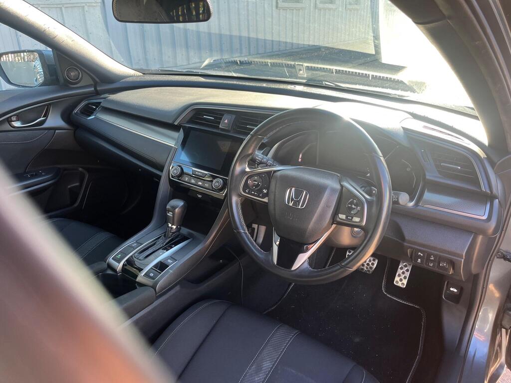 Honda Civic 29