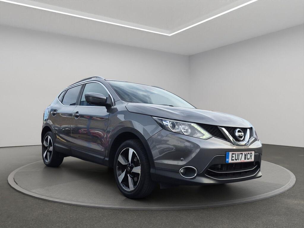 Nissan Qashqai 60