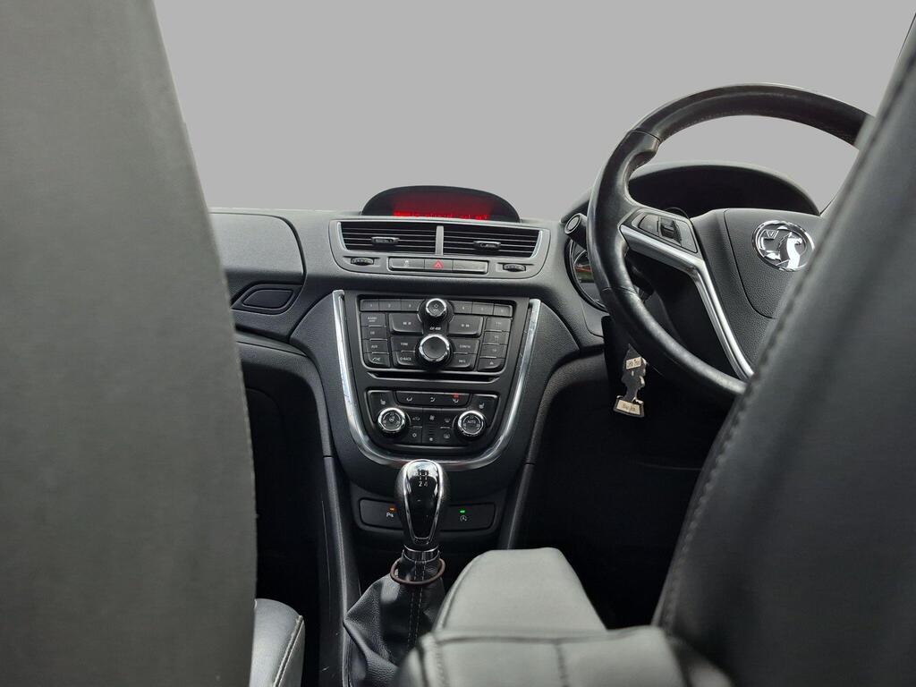 Vauxhall Mokka 14