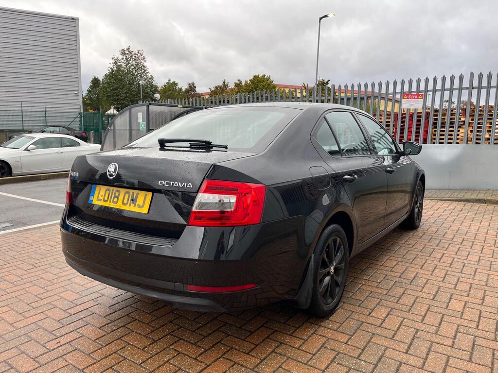 Skoda Octavia 23
