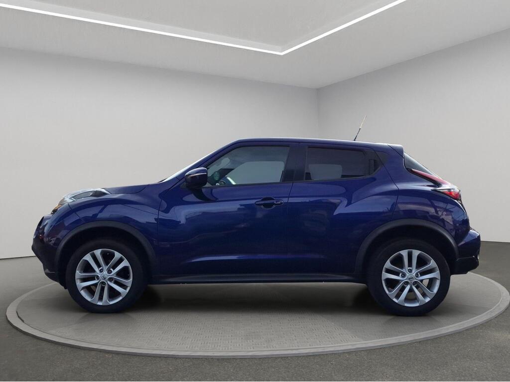 Nissan Juke 6
