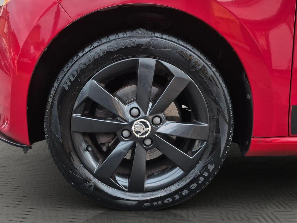 Skoda Citigo 23