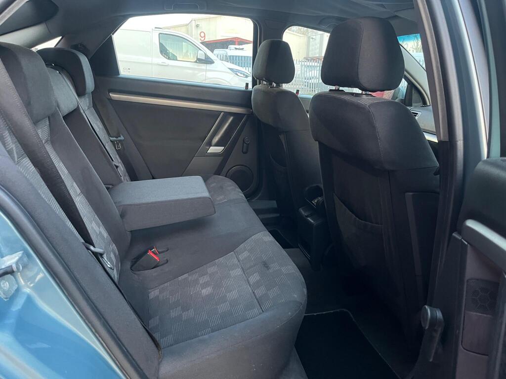 Vauxhall Vectra 39