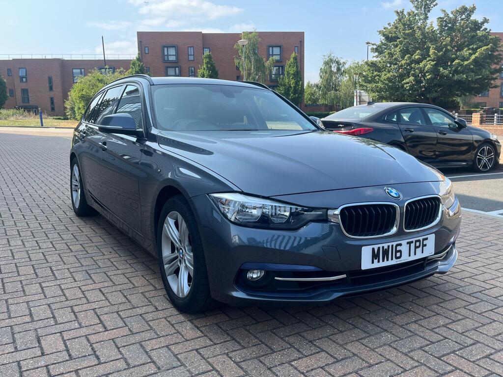 BMW 3 Series 7