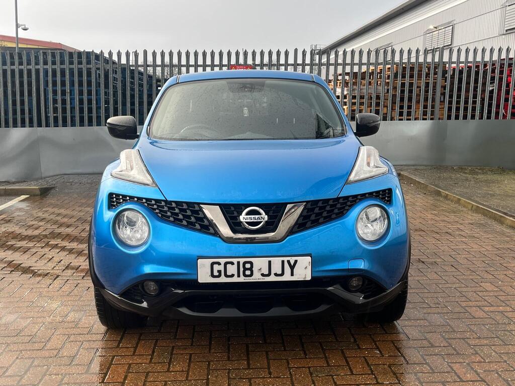 Nissan Juke 10