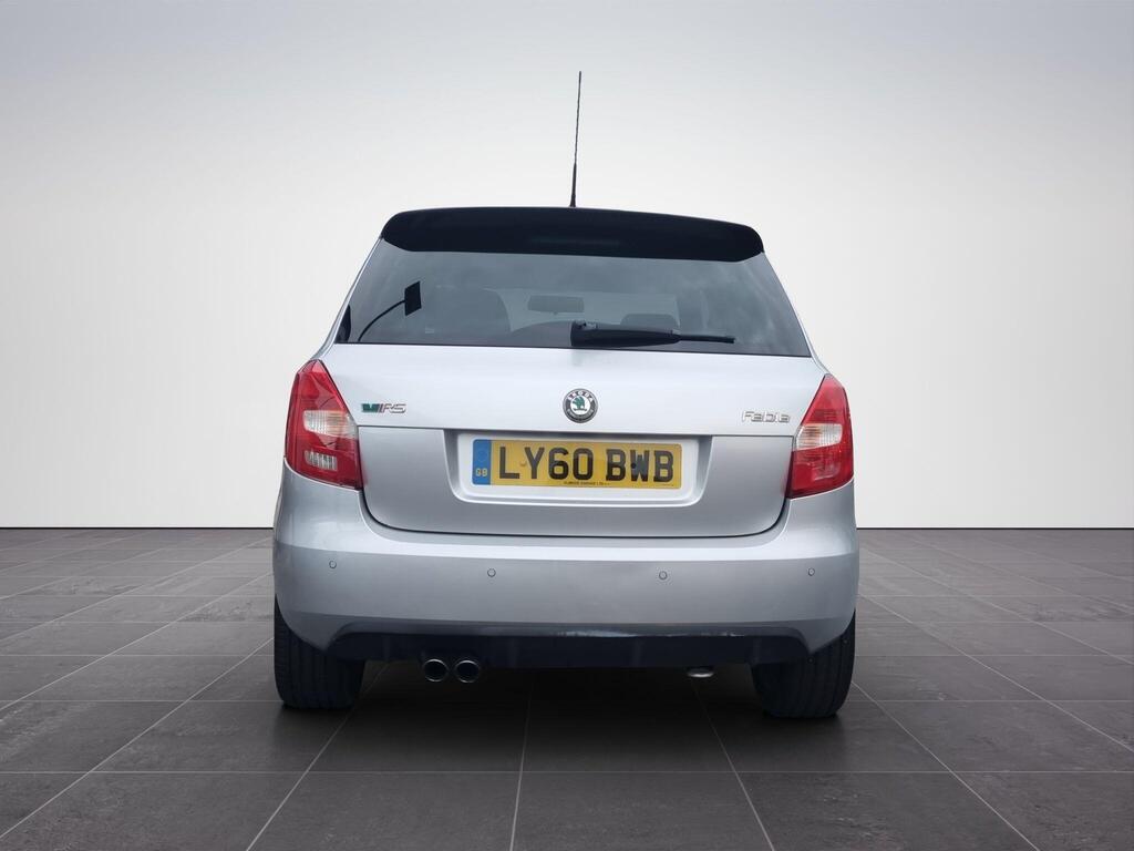 Skoda Fabia 7